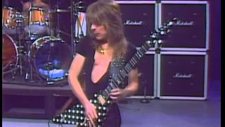 OZZY OSBOURNE  quotMr Crowleyquot 1981 Live Video [upl. by Foscalina]