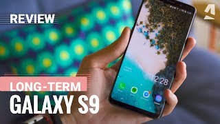 Samsung Galaxy S9 longterm review [upl. by Cleavland]