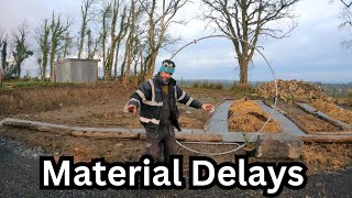 Material Delays [upl. by Bringhurst]