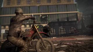 MotorStorm Apocalypse Walkthrough Part 1  OLD SCHOOL  PS4 Pro Gameplay [upl. by Gristede]