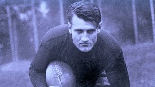 19 Bronko Nagurski  The Top 100 NFL’s Greatest Players 2010  NFL Films [upl. by Emili]