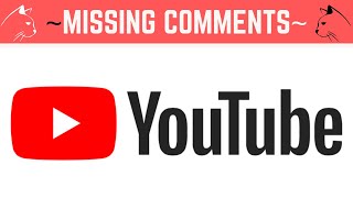 YouTube Comments Disappearing [upl. by Wallis]