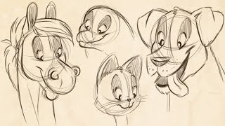 How to Draw Cartoon Animals feat Jullelin Art [upl. by Coyle]