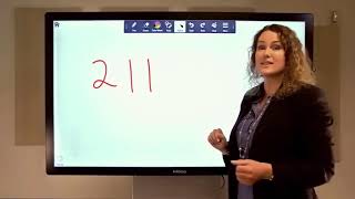 InFocus JTouch Part 1 Interactive Whiteboard [upl. by Letsyrk]