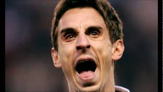 Gary Neville Reaction to Torres Goal  Chelsea vs Barcelona  240412 [upl. by Illac]