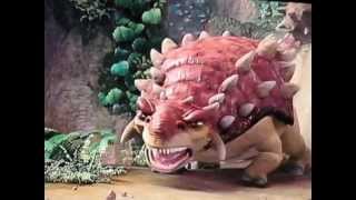 Ice Age Dawn of the Dinosaurs Ankylosaurus Attack [upl. by Grantley]