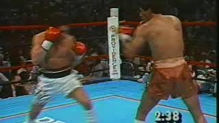 Vinny Pazienza vs Harry Arroyo [upl. by Aisats]