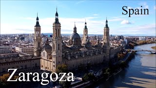 Zaragoza Spain [upl. by Trilbi]