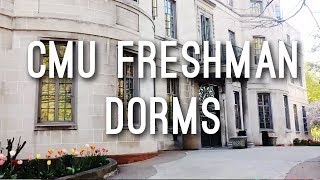 Carnegie Mellon University  Freshman Dorms [upl. by Booma]