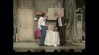 Rik Mayall amp Adrian Edmondson break character [upl. by Herv]