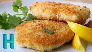 How to Make Chicken Milanesa  Hilah Cooking [upl. by Acysej]