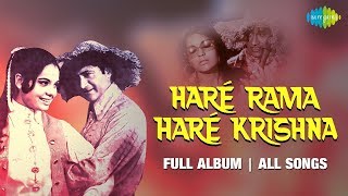 Hare Rama Hare Krishna  All Songs  Full Album  Dev Anand Mumtaz Zeenat Aman Prem Chopra [upl. by Morette]