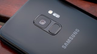 Samsung Galaxy S9 Camera Review InDepth [upl. by Hui]