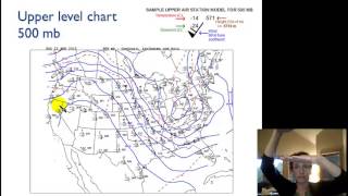 Ch 6  Isobars Air Pressure and Understanding Weather Maps [upl. by Berke]