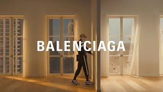 Balenciaga Spring 22 Campaign [upl. by Enitsirhk]