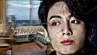 when your husbands wants you to be dead but are already dieing  jungkook ff  BTS ff  BTS sad ff [upl. by Augustin]