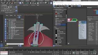 Adding Materials and Textures in 3ds Max [upl. by Anaya]