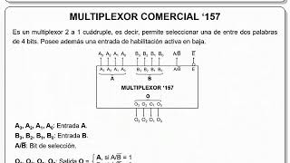 34  Multiplexores [upl. by Alvera]