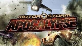 Motorstorm Apocalypse  Aces High A Bridge To Nowhere [upl. by Butterworth]