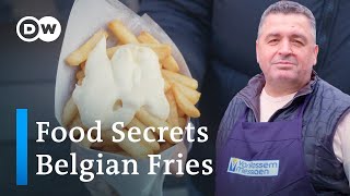 Why Belgium Has The World’s Best Fries  Food Secrets Ep 2 [upl. by Enert]