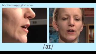 English Pronunciation 👄 Diphthong  aɪ  price’ ‘high’ amp try [upl. by Heron448]