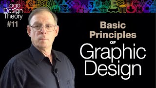 11 Basic Principles of Graphic Design [upl. by Eadahc351]