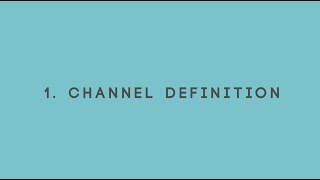 Understanding and Defining Sales Channels [upl. by Nimzay]