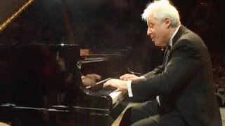 Pascal Devoyon plays SaintSaëns Piano Concerto no 4  video 2010 [upl. by Nacim]