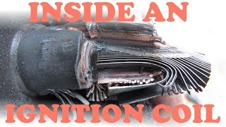 How an Ignition Coil Works [upl. by Blayze]