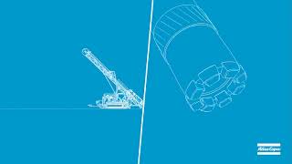 Core drilling process [upl. by Esikram]