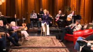 Jeannie Seely Singing quotMakes Me Wonder If I Ever Said Goodbyequot [upl. by Dorina]