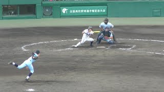 ≪選手権≫甲子園2018 準々決勝 金足農業－近江 ９回裏 [upl. by Nwahsuq493]