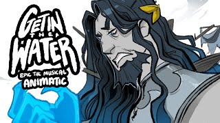 Get In The Water  EPIC The Musical Animatic [upl. by Helbona]