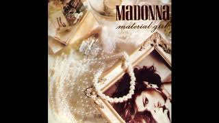 Madonna  Material Girl Extended Dance Remix [upl. by Zailer103]