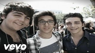 Il Volo  Un Amore Cosi Grande Live  The Americana [upl. by Dhiman]