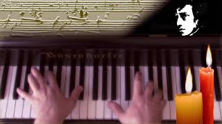 Tzvi Erez plays CHOPIN Waltz in Csharp minor Op 64 No 2 [upl. by Uhp]