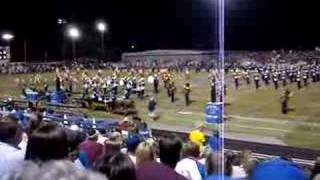 Ringgold High School Band [upl. by Prosperus]