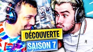 ON DÉCOUVRE LA SAISON 7 AVEC TK [upl. by Arbmahs]