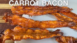 Carrot Bacon  You Suck at Cooking episode 129 [upl. by Harlan]