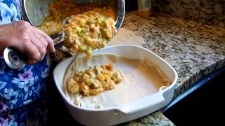 Easy Chicken Pot Pie [upl. by Ayiotal799]