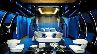 Top 10 Most Luxurious Private Jets in the World [upl. by Xuagram952]