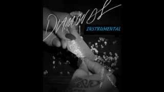 Rihanna  Diamonds Official Instrumental Version [upl. by Gaylene]