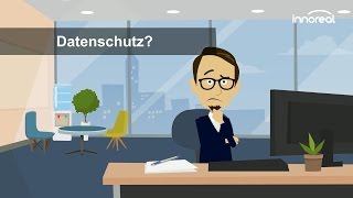 Was ist Datenschutz [upl. by Lletnuahs]