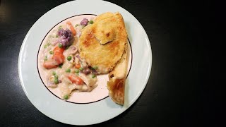 Chicken Pot Pie [upl. by Ennalyrehc]