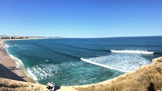 Where to Surf in Los Cabos Mexico  Baja California Sur [upl. by Sybilla]