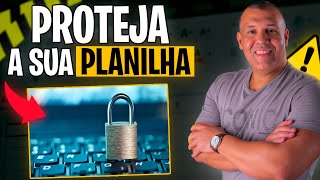 Como Proteger Planilha Oculta no Excel [upl. by Mariande]