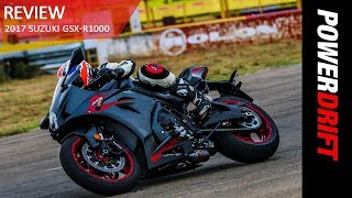 Suzuki GSX R1000  The Good And The Bad  PowerDrift [upl. by Kylila]