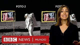 Las teorías conspirativas que creen que el Apolo 11 nunca llegó a la Luna [upl. by Naimerej]