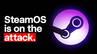 Valve Just Unleashed SteamOS [upl. by Haelhsa]