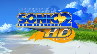 Sonic 2 HD Demo 20 Trailer [upl. by Daza]